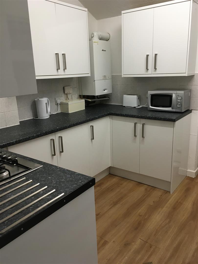 Falmouth Street, Hull